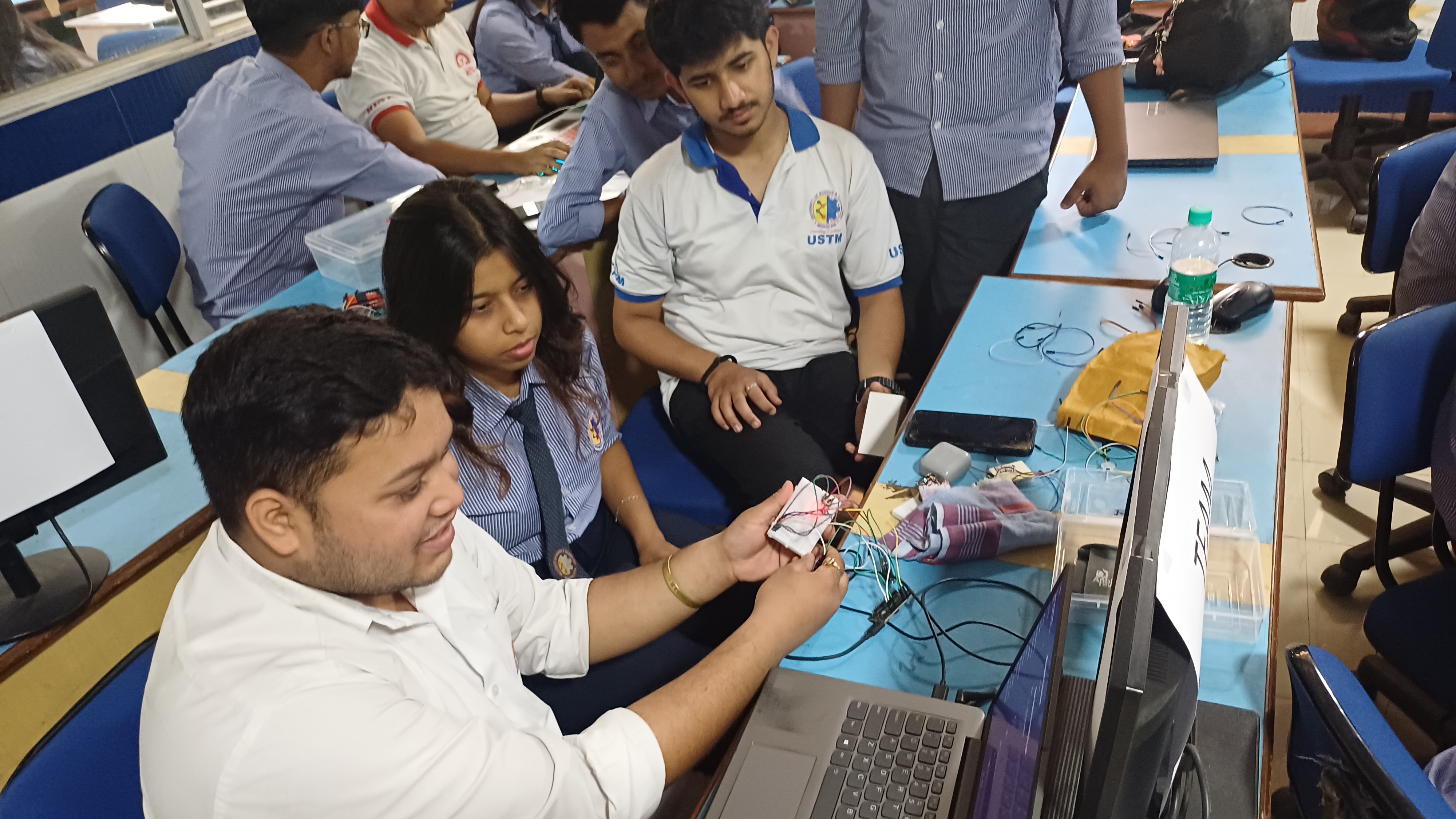 Build Club Workshop 6